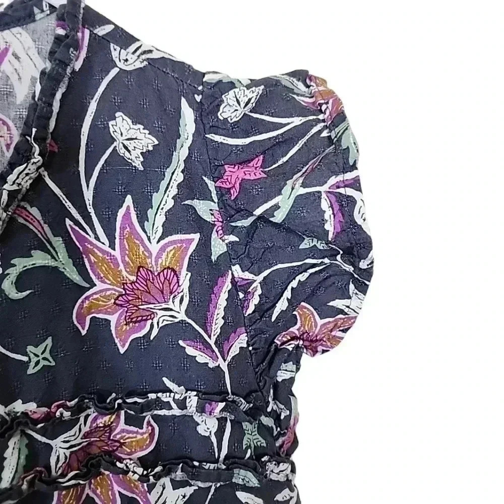 Universal Thread Floral Midi dress. Size Xl - Picture 3 of 7
